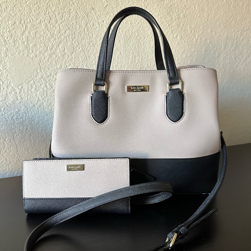 Kate Spade Laurel Way Evangelie Purse & Wallet
